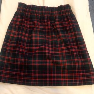 J crew city skirt